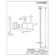 5/8" x 3/8" OD x 20" Flat Head Toilet Supply Line Kit with Square Handle 1/4-Turn Angle Stop