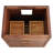 Cavit 30'' Single Bathroom Vanity with Marble Top