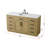 Ahner 60 inch Single Bathroom Vanity-768753165