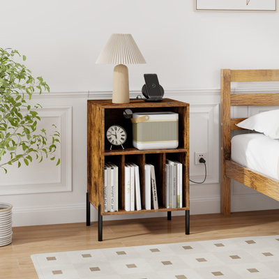 78 cm H Media Shelves