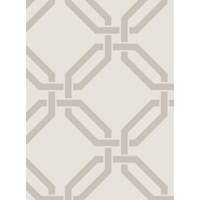 Dekhari 18' L x 24" W Peel and Stick Wallpaper Roll