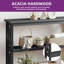  Buffet rectangulaire d'extérieur et console-215249319