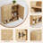 Wall Bathroom Cabinet-123028255