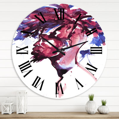 Horloge murale moderne