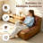 Elegant single recliner