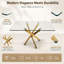 with Glass Base Dining Table-1415236073