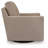 Freybourne Next-Gen Nuvella Swivel Accent Chair-591543631