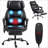 Soft Computer Chair,Massage Chair,High Back Chair,Office Chair-129226601-129226602