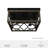 Gablecrest 2-Light 13.5'' Flush Mount-68944415