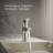Kohler Taut Single-Handle Bathroom Faucet with Pop-Up Drain Assembly, One Hole Bathroom Sink Faucet, 1.2 gpm-46507159