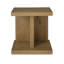Table de bout avec tablettes Kailib