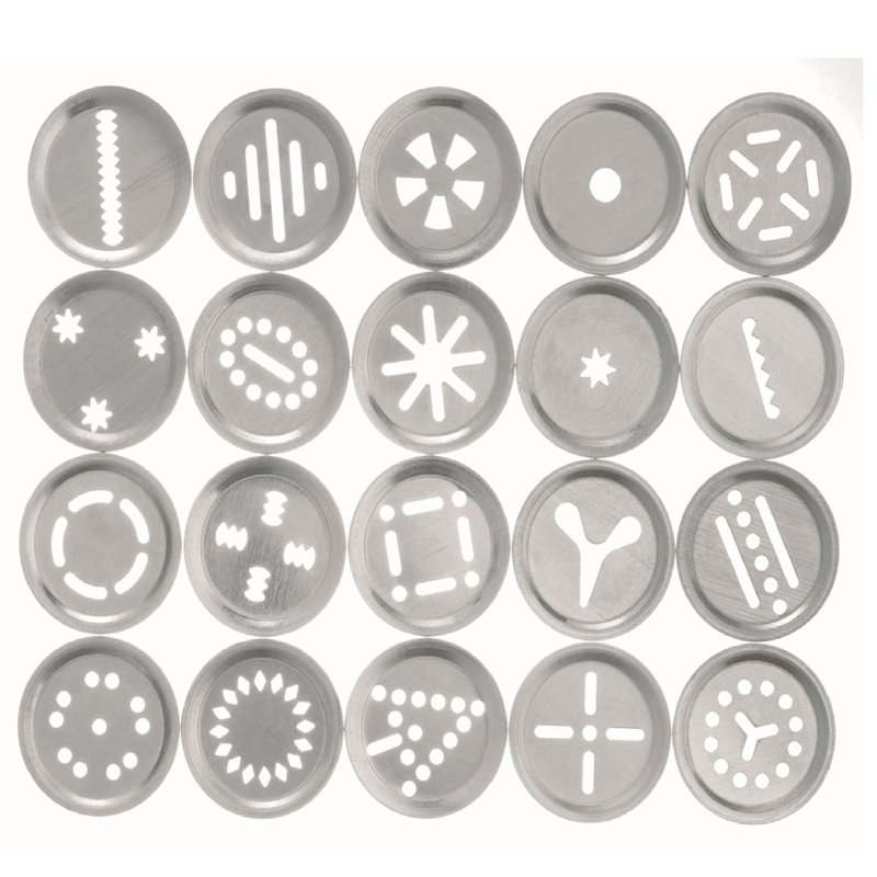 Gefu Decorating Kit