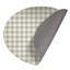 Tapis d'extérieur antidérapant Proper Gingham-1404924849