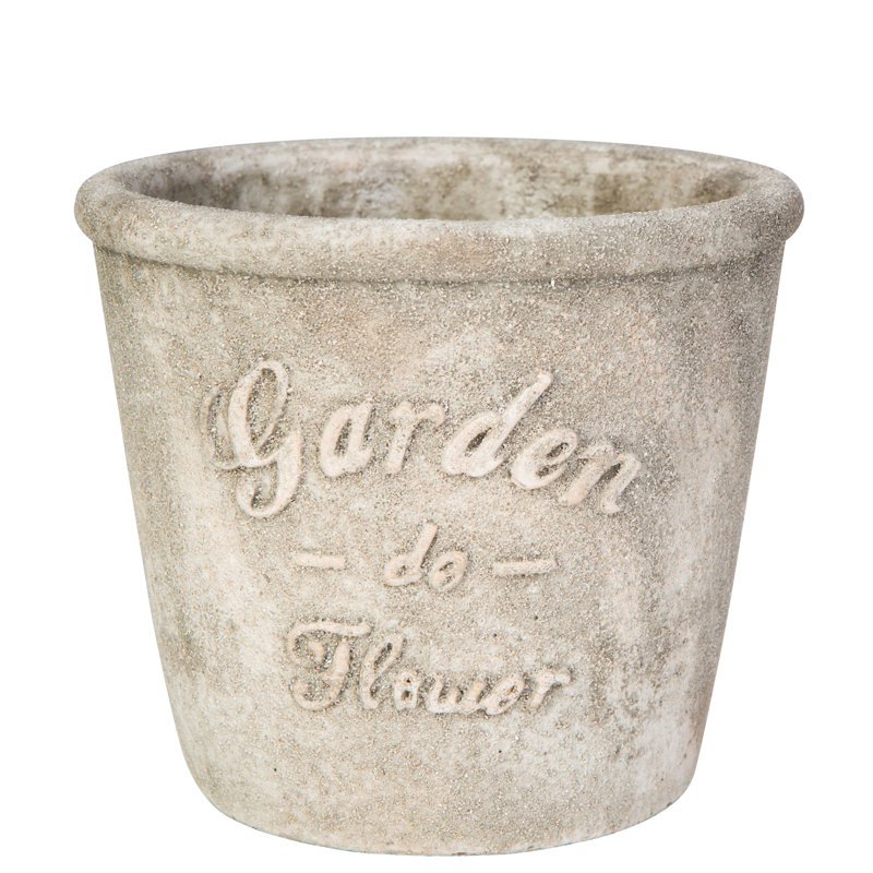 6 po Jardin et fleurs Vasum