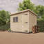 10x6w Tiger Elite Pressure-Treated Pent