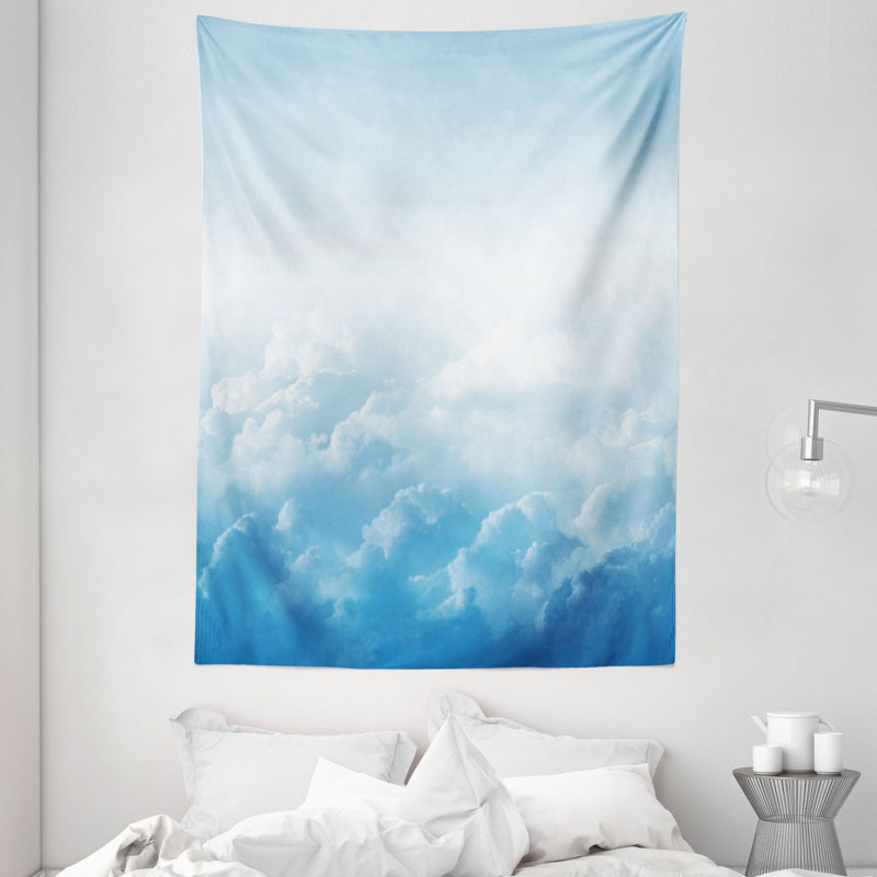 Polyester Tapestry, 80" H x 60" W