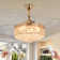 Emerito 42'' Ceiling Fan with LED Lights