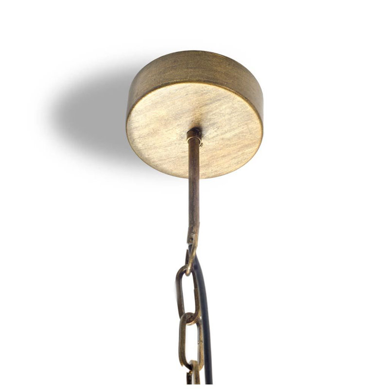 Bevier 3-Light Dimmable Novelty Chandelier