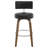 Swivel Upholstered Counter & Bar Stool-20534113-20534108