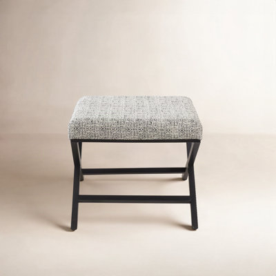 Priscilla Upholstered Ottoman