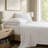 4 Piece Cotton Sheet Set with Breathable Comfort