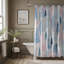 Pink Thicket - Premium Shower Curtain-2075838497