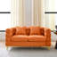 Canapé combiné charmant et confortable pour les espaces polyvalents-108847082