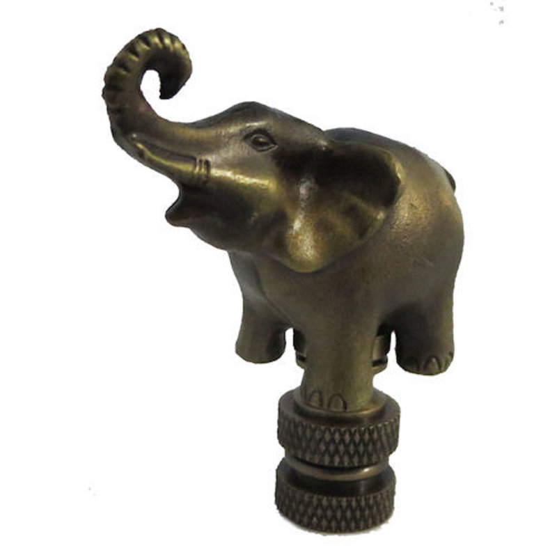 Faiteau de lampe éléphant AB