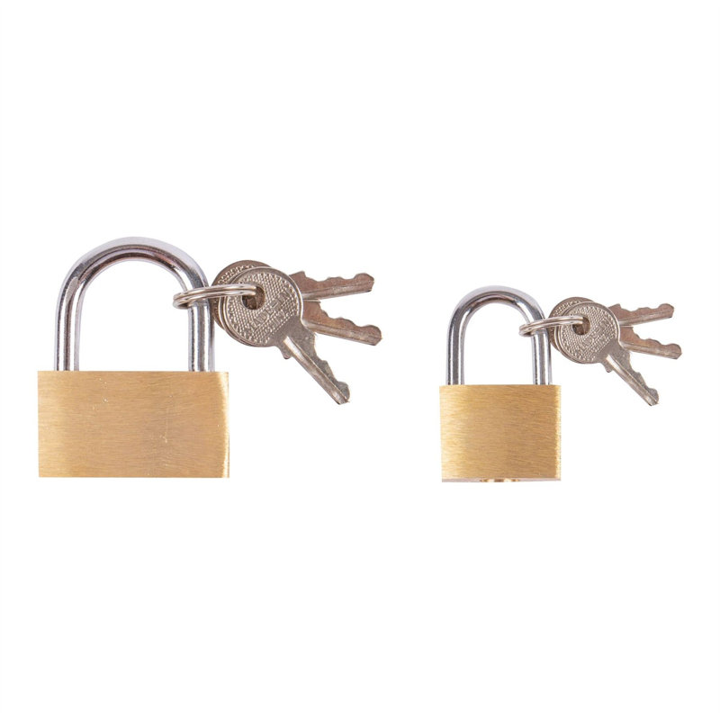  Padlock