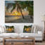 Photographie « beach in caraïbes island of barbade »-35061930-35061932