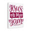 Is My Jam - Wrapped Canvas Print-1019140271