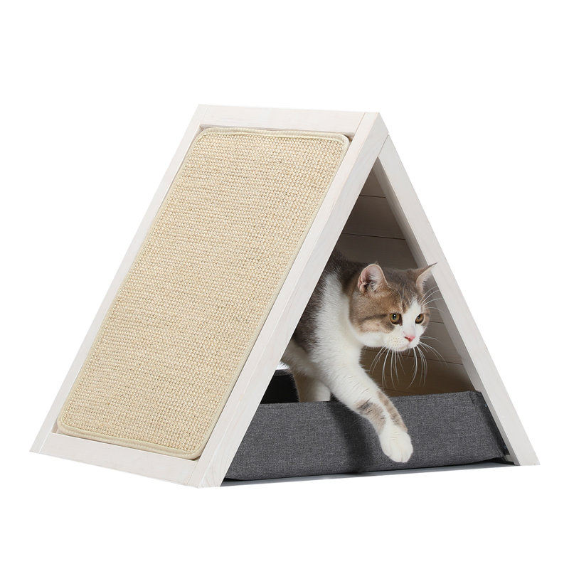 Maison pour chat Charlotten