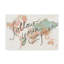 « on the world v2 », reproduction de peinture acrylique sur toile tendue-33418928
