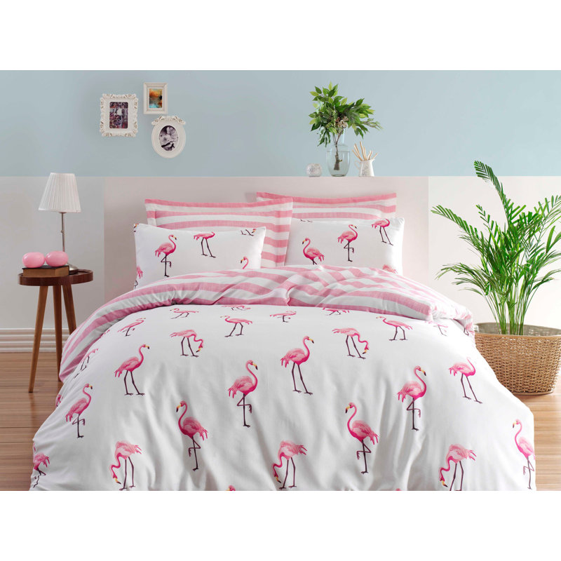 Hamblen White/Pink 120 TC