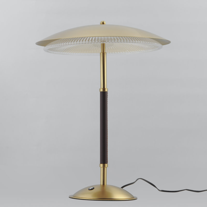 Prismatic LED Table Lamp