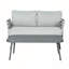 Causeuse et table Modern-759838774