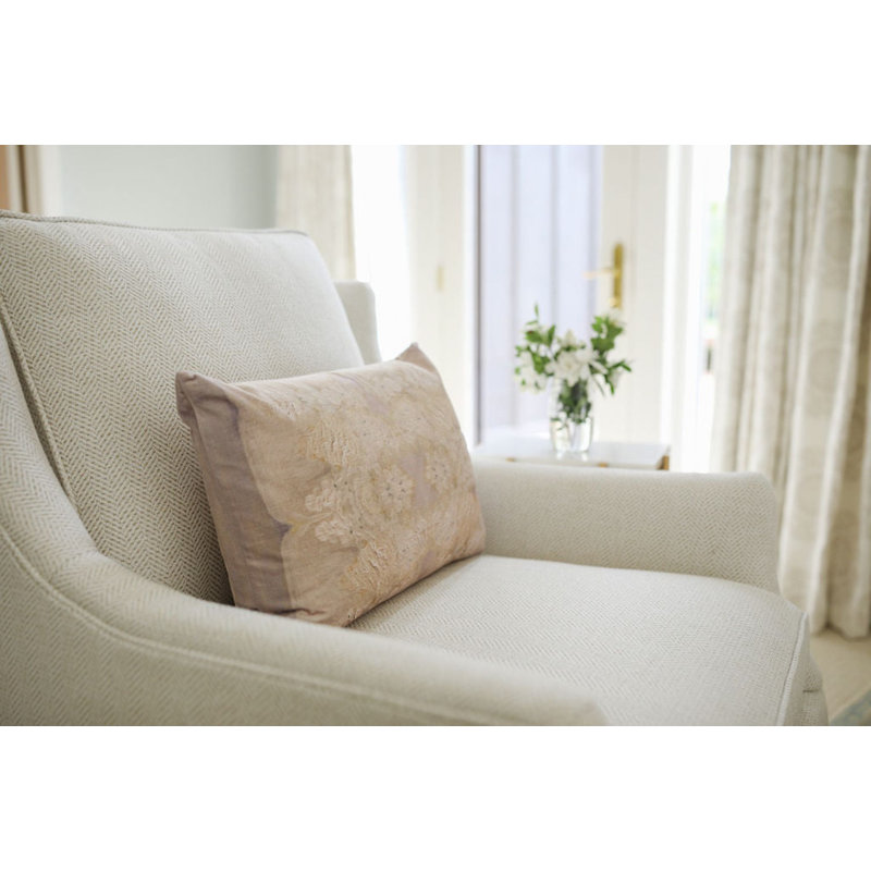 Chandeliers Lumbar Pillow Cover & Insert