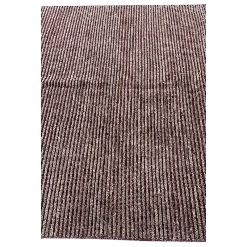 Odea Burgundy Rug