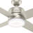 54" Advocate 4 - Blade LED Smart Standard Ceiling Fan with Remote Control and Light Kit Included-39395914