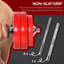 Ensemble d'haltères réglables Soozier, 66 lb convertible en haltères pour l'entraînement de musculation à domicile pour femmes et hommes