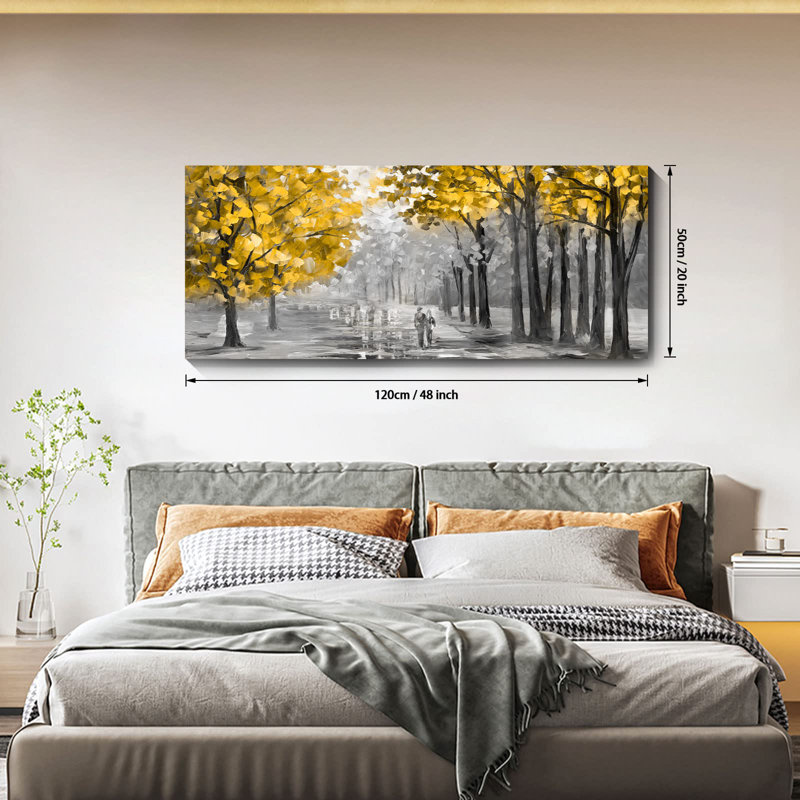 Wrapped Canvas Print