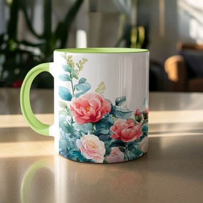 Ceramic Coffee Mug