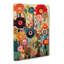 Becquere Retro Flowers Vol.4 - Wrapped Canvas-1062894105