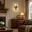 1-Light LED Flush Mounted Sconce-951582056