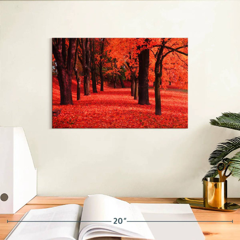 Alvord Fall Season, 8" H x 12" W