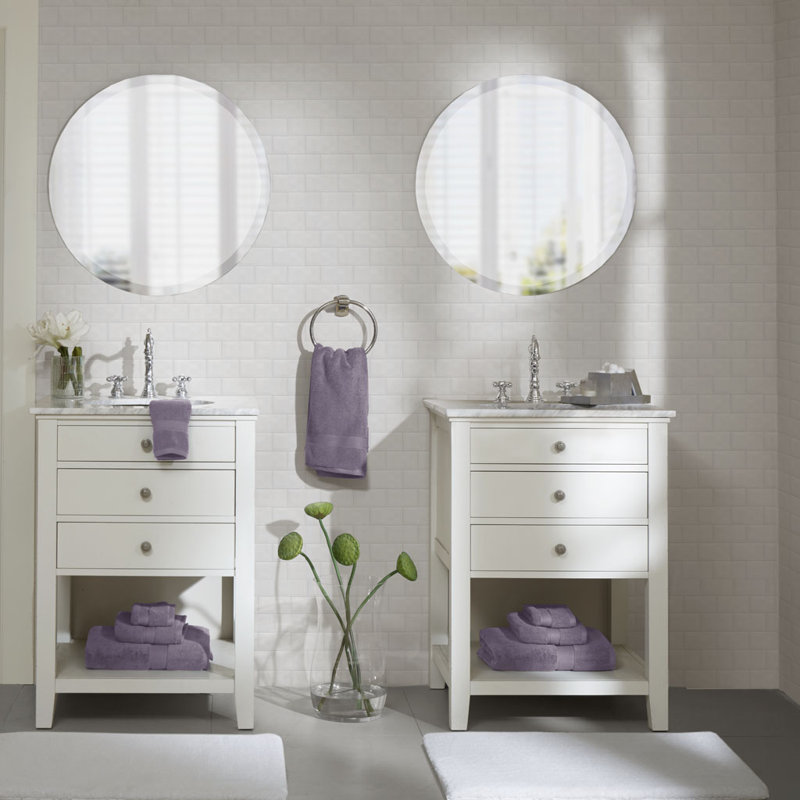 Serviette de bain, Light Purple