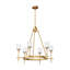 Salita 6 - Light Chandelier-63491984