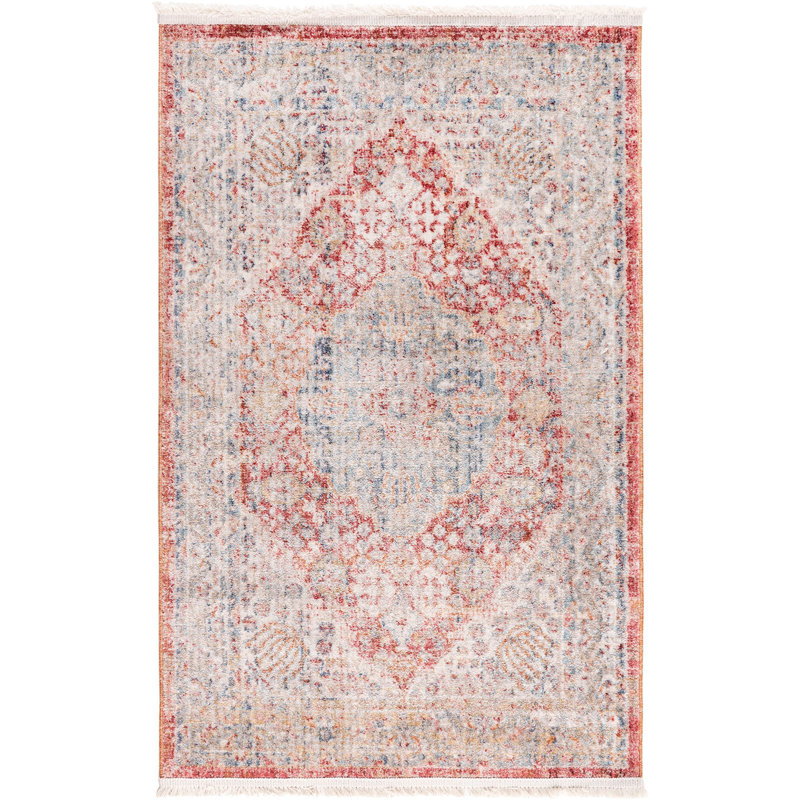 Gabbs Oriental Indoor Rug, Rectangle 2'2" x 3'
