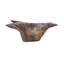 Solid Wood Decorative Bowl