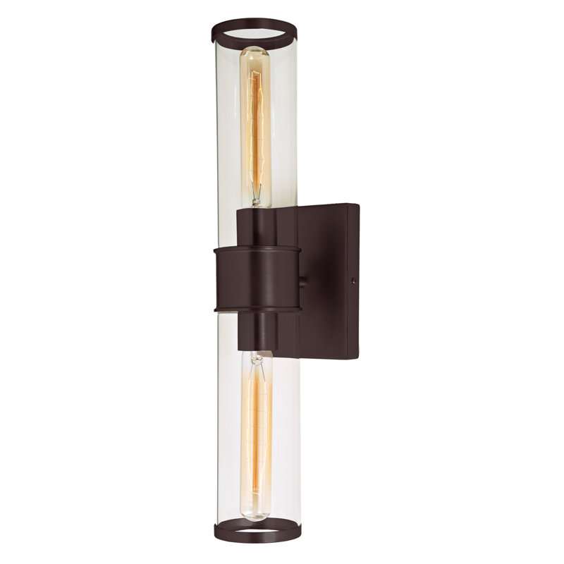 Gilford Armed Sconce, Oil Rubbed Bronze